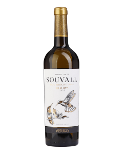 Souvall Reserva Branco 2022