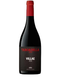 Taboadella Villae Tinto 2018                      