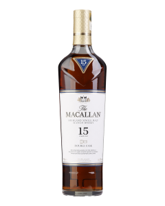 The Macallan Double Cask 15 Years Whisky