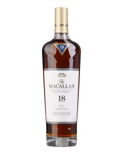 The Macallan Double Cask 18 Years Whisky