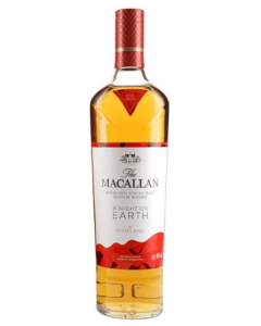 The Macallan A Night On Earth Whisky