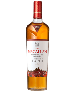 The Macallan A Night on Earth In Jerez de La Frontera Whisky