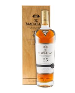 The Macallan Sherry Oak 25 Years Whisky