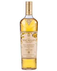 The Macallan The Harmony Collection Vibrant Oak Whisky