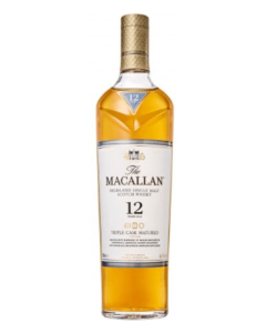 The Macallan Triple Cask 12 Years Whisky