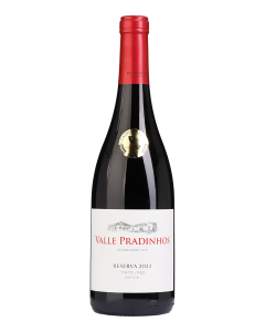 Valle Pradinhos Reserva Tinto 2022