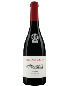 Valle Pradinhos Reserva Tinto 2018