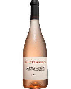 Valle Pradinhos Rosé 2019