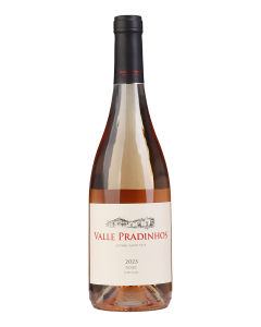 Valle Pradinhos Rosé 2023