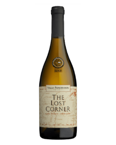 Valle Pradinhos The Lost Corner Grande Reserva Branco 2019