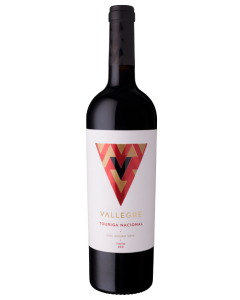 Vallegre Touriga Nacional Tinto 2016