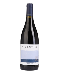 Vicentino Merlot Tinto 2018