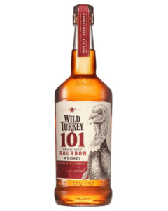 Wild Turkey 101 Straight Bourbon Whisky