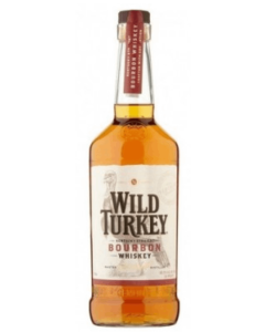 Wild Turkey 81 Straight Bourbon Whisky