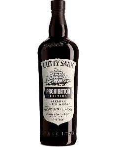 Cutty Sark Prohibition Edition Whisky