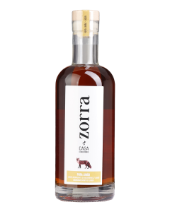 Zorra Pura Licor de Aguardente Medronho com limão 50cl