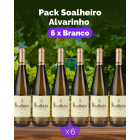 Pack Soalheiro Alvarinho Branco (6x)
