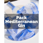 Pack Mediterranean Gin (1x Nordés + 1x Gin Mare)