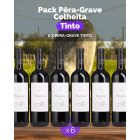 Pack Pêra-Grave Colheita Tinto (6x Colheita Tinto)