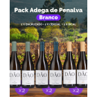 Pack Adega de Penalva Lovers (2x Encruzado + 2x Cerceal + 2x Bical)