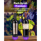 Pack Syrah Premium Alentejo (1x Já Te disse Gran Reserva + 1x Cem Reis Reserva)