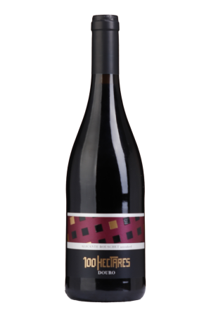 100 Hectares Unoaked Alicante Bouschet Tinto 2021