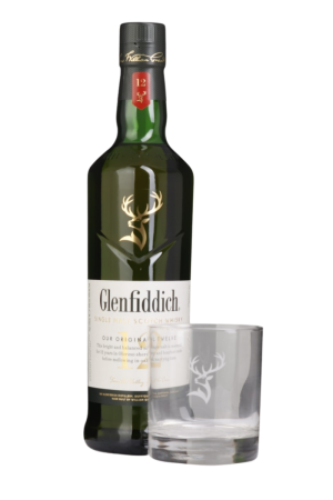 Glenfiddich 12 Years Old Whisky