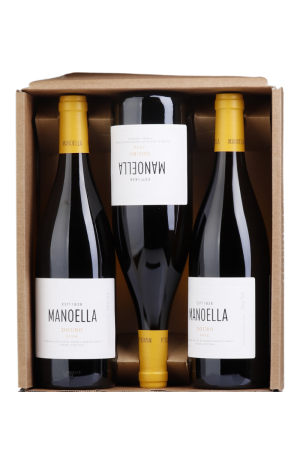 Conjunto Manoella Branco 2024 (cx. 3)