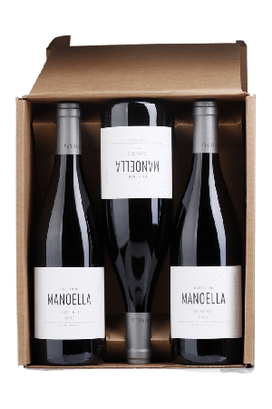 Conjunto Manoella Tinto 2023 (cx. 3)