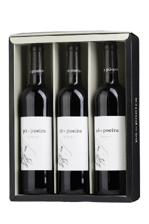 Conjunto Pó de Poeira Tinto 2022 (cx. 3)