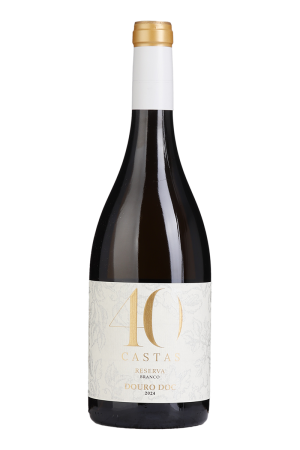 40 Castas Reserva Branco 2024