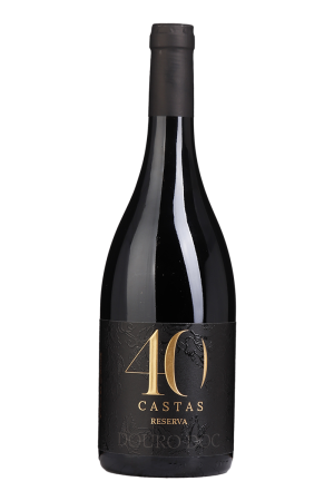 40 Castas Reserva Tinto 2024