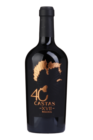 40 Castas XVII Reserva Tinto 2023