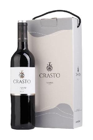 Conjunto Crasto Tinto 2022 (cx. 2)