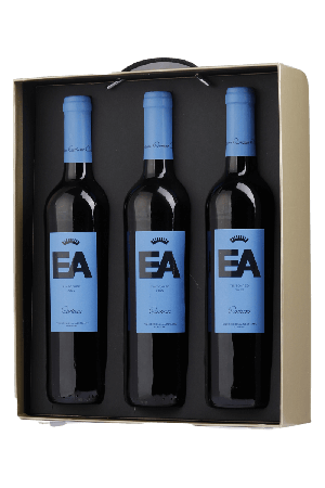 Conjunto EA Tinto 2022 (cx. 3)