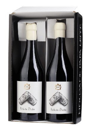 Conjunto Pacto do Diabo Branco 2023 (cx. 2)