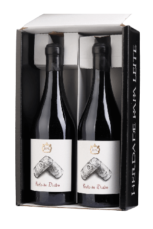 Conjunto Pacto do Diabo Tinto 2022 (cx. 2)