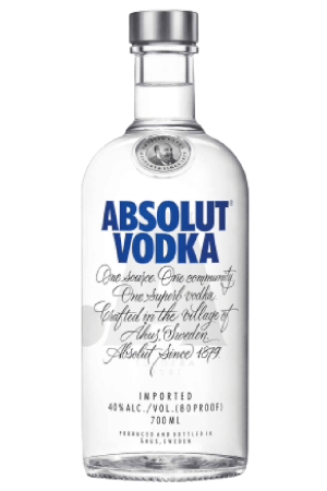 Absolut Vodka