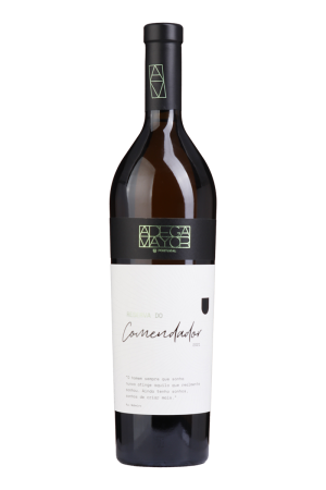 Adega Mayor Reserva do Comendador Blanco 2021