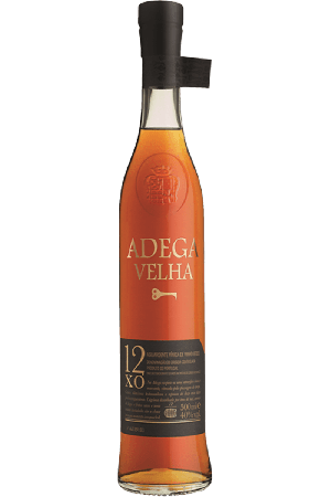 Aguardente Adega Velha 12 jahre XO 50cl