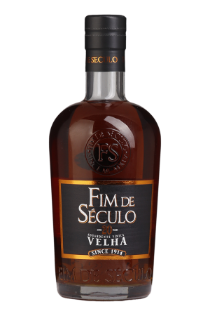 Aguardente Fim de Século 20 anos