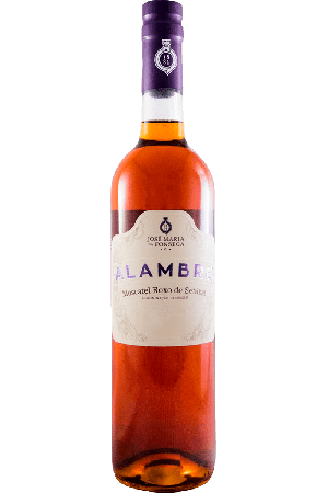Alambre Muskatwein Roxo de Setúbal