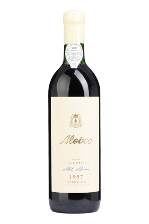 Aleixo Grande Reserva Baga Tinto 1997