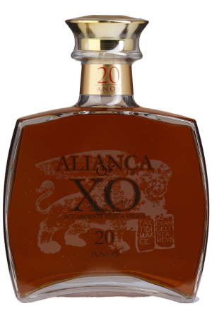 Aliança Aguardente Vínica Velha XO 20 Anos
