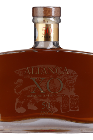 Aliança Aguardente Vínica Velha XO 50 Anos