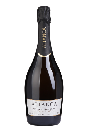 Aliança Espumante Grande Reserva Pinot Noir Brut Nature 2019