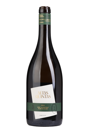 Altas Quintas Colheita Weißwein 2024