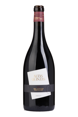 Altas Quintas Colheita Tinto 2022