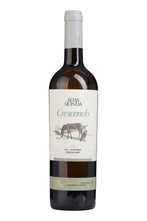 Altas Quintas Crescendo Weißwein 2023