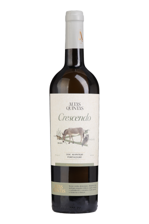 Altas Quintas Crescendo Branco 2024
